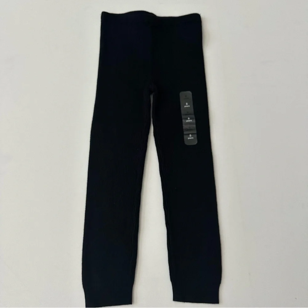 Baby Gap Ribbed Leggings Size 5 Girls